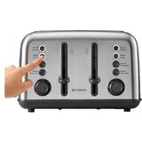 Buydeem 4 slice toaster, model DT640E, color stainless stell, eu | ePonuda.com