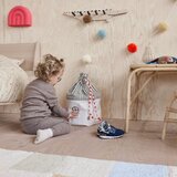 OYOY Mini Krem pamučna dječja posteljina za dječji krevetić 70x100 cm Konfetti – | shoptok.hr
