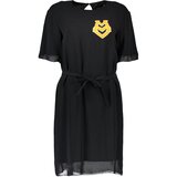 Love Moschino SHORT DRESS WOMAN BLACK | shoptok.hr