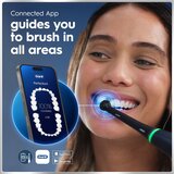 Oral-b iO6 Connected Coach električna zobna ščetka z etuijem DUO paket 2 kos | Shoptok.si