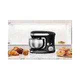 Swiss Haus SH-KM2305 kuhinjski robot 1300 W s posodo od 5 L – črna | Shoptok.si