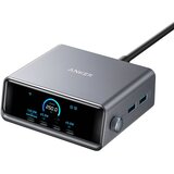 Anker Docking stanica Prime, 200W, 6 Portova GaN , Crni | Eponuda.ba