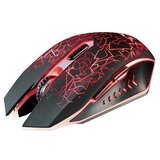 Trust GXT 107 Izza brezžična gamer miška, črna Cene
