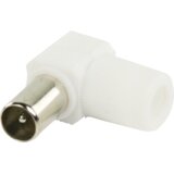 Zed Electronic Antenski RF utikač, 1 kom. - FS-18 WL | shoptok.hr