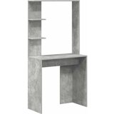  Stol Betonski sivi 78,5 x 37 x 154,5 cm Konstruirano drvo | Eponuda.ba