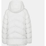 Geox White women's down jacket Anylla - Women's | Eponuda.ba