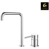Kranig Kraanwerk Kopalniški umivalnik in armatura za kad | Sestavljanje mize | Noel | Bakreni kotiček, (21732033) | Shoptok.si