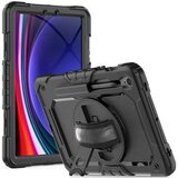 TECH-PROTECT OVITEK SOLID360 ZA SAMSUNG GALAXY TAB S9 FE 10.9 ČRN, (21981227) | Shoptok.si