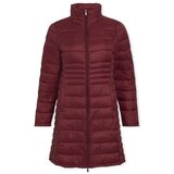 Vila Plašči Sibiria Jacket L/S - Cabernet Bordo | Shoptok.si