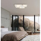 Globo 48097-62 - LED prigušiva plafonska svetiljka MOSAIKO LED/55W/230V 65x45,5 cm + daljinski upravljač | Eponuda.com