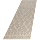 Ayyildiz Carpets Bež zunanji tekač 80x250 cm Patara – Cene