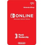 Nintendo 3 Months US /Digital | Eponuda.ba