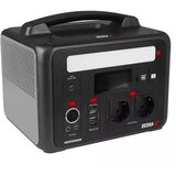 Dedra DEZS0600 portable power station Lithium Iron Phosphate (LiFePO4) 50000 mAh 1200 W 9 kg | shoptok.hr