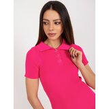 BADU Dress-BA-SK-12009.12X-dark pink | Shoptok.si
