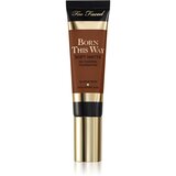 Too Faced Born This Way Soft Matte Foundation matirajoči tekoči puder odtenek Cocoa 30 ml Cene