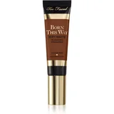 Born This Way Soft Matte Foundation matirajući make-up nijansa Cocoa 30 ml