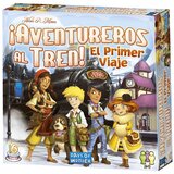 Asmodee DRUŽABNA IGRA PUSTOLOVCI NA VLAKU! PRVI IZLET, (20871077) Cene