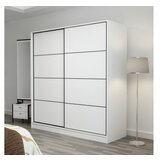 Hanah home Ormar bele boje Kale 3960 (506MNR2516)