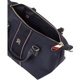Tommy Hilfiger Ročna torbica 'POPPY' nočno modra / rdeča / bela | Shoptok.si