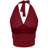 Trendyol Ženska bluza TWOSS24BZ00061, Bordo | Eponuda.com