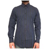 Harmont&Blaine Srajce z dolgimi rokavi CRP001013476M Modra Cene