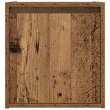  Zidni noćni ormarići 2 kom boja staro drvo 38x34x40 cm | shoptok.hr