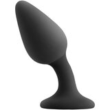 Ns Novelties Renagade Knock Knock Plug Black Cijene