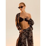 Sinsay Košulja s paisley uzorkom od viskoze | shoptok.hr