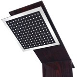 PANEL Sustav za Tuširanje Stakleni Smeđi | shoptok.hr