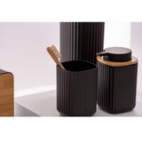 Wenko crna wc četka rotello | shoptok.hr