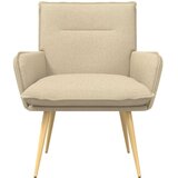  Fotelja Krem Tkanina | shoptok.hr