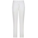 CMP Spodnji deli trenirke 36M7786A001 Bela Cene