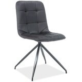 Molarem Home Stolica Texo-crna | shoptok.hr