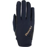  Jahalne rokavice MARENO, črne - 6.5 | Shoptok.si