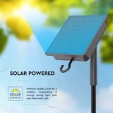 LED prigušiva solarna traka LED/1,2W/3,7V 4000K IP67 5m | Eponuda.com