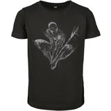 MT Kids Children's Spiderman Scratched T-Shirt Black Cijene