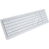 CLEVETURA Tastatura CLVX 1, Bijela | Eponuda.ba
