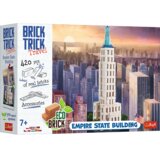 Trefl Brick Trick Travel - Empire State Building Cene