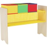 Kondela Organizator igrač, večbarven, NORDEN | Shoptok.si