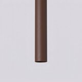 Sollux SL.2145 - Luster na sajli PASTELO 1xG9/8W/230V braon | Eponuda.com