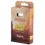 Dragon Shield 100 Board Games Sleeves - Tarot - Non Glare Clear