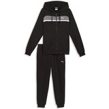 Puma muški komplet trenirke Sweat Suit (crna) | shoptok.hr