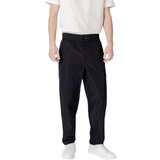 Calvin Klein Jeans Hlače Chino / Carrot TRACK PANT J30J326884 Črna Cene