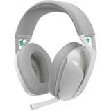 Logitech G G321 LIGHTSPEED Headset Wireless Head-band Gaming USB Type-C Bluetooth White | shoptok.hr