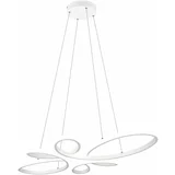 Tri O Bijela LED viseća svjetiljka Fly –