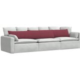  Jastučići za sofu 2 pcs Vinska crvena 200 x 40 cm tkanina | Eponuda.ba