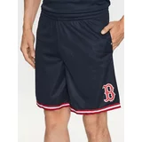 47 Brand Športne kratke hlače Boston Red Sox Back Court 47 Grafton Shorts Mornarsko modra Regular Fit