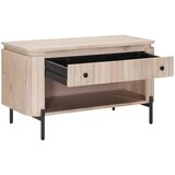  Klupa za cipele s ladicama s policom s pohranom 85 x 37 x 48 cm | shoptok.hr
