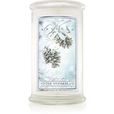 Kringle Candle Winter Wonderland dišeča sveča 624 g Cene