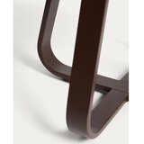 Kave Home Metalni okrugao vrtni stolić ø 48 cm Tamaris – | shoptok.hr